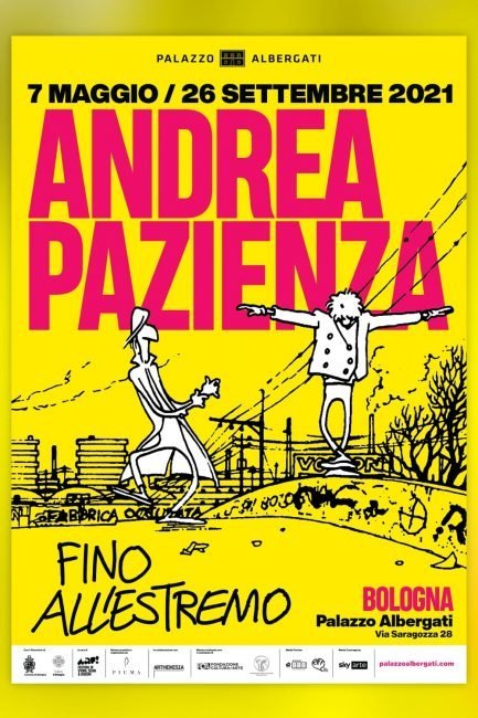 Fino all'estremo”, a Bologna una mostra dedicata ad Andrea Pazienza –  Sunset Boulevard